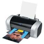 Epson Stylus C84N printing supplies